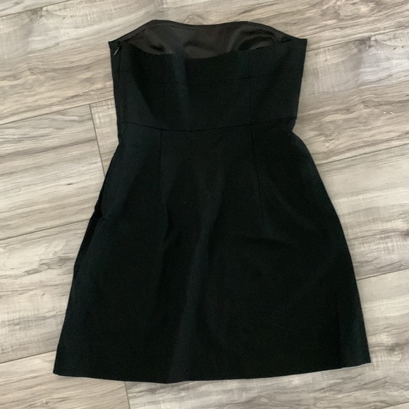 Theory Strapless Tunic - Picture 2 of 3